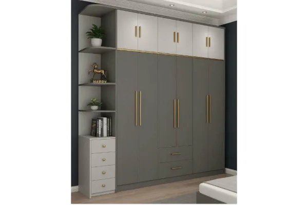 Wardrobe & Storages